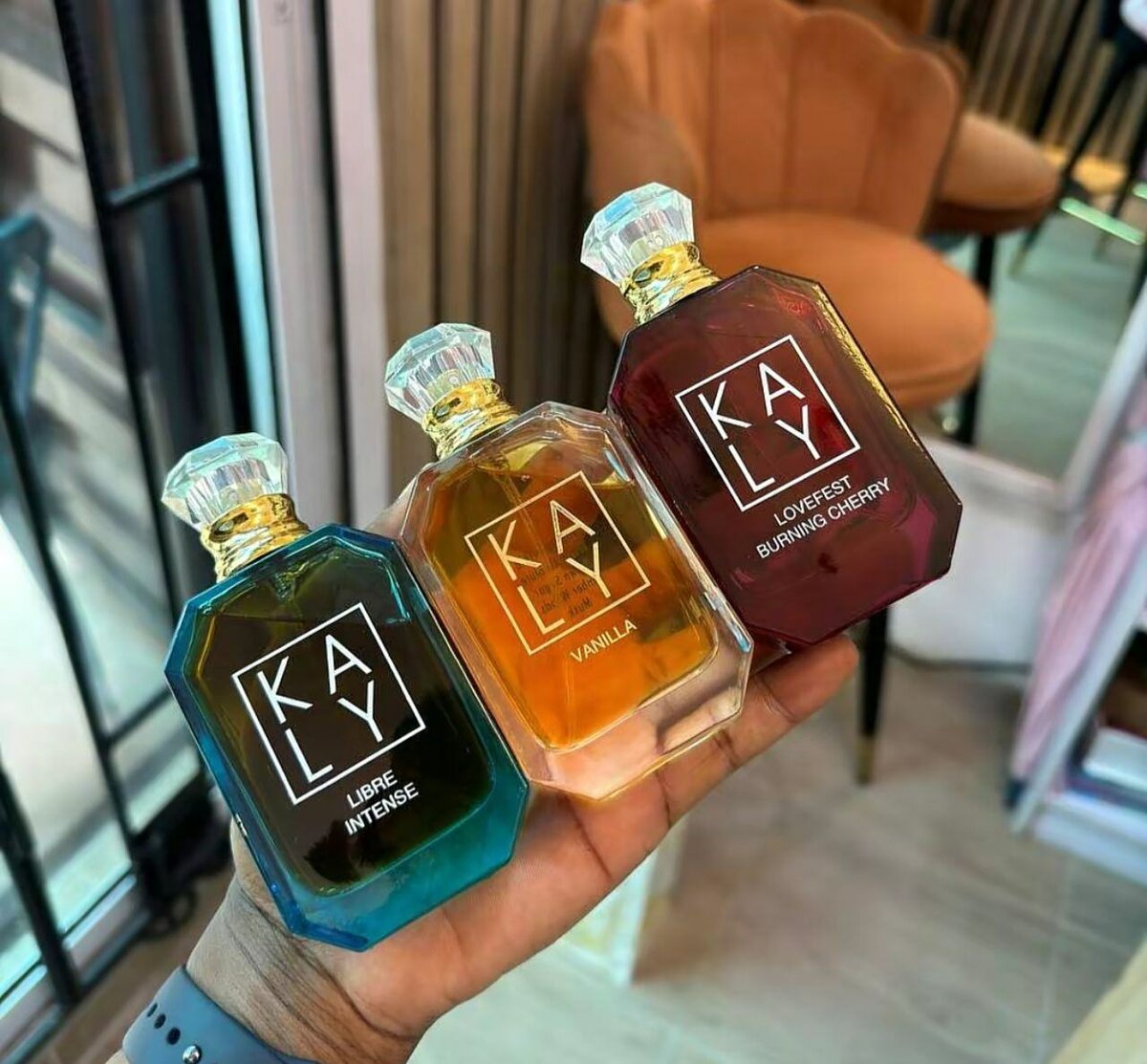 KALY Parfum Collection