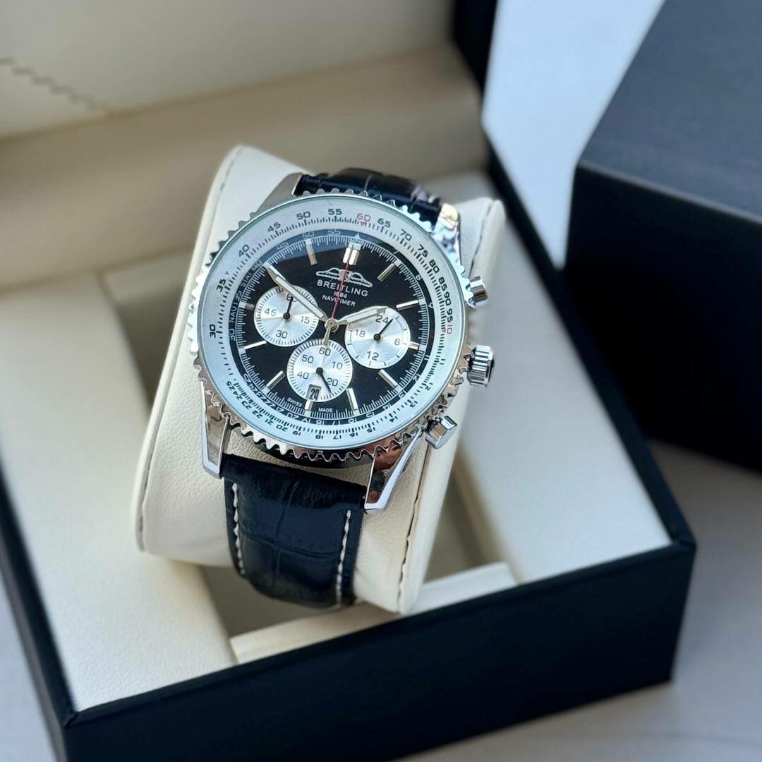 Solid Leather watches