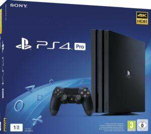 Ps4 pro