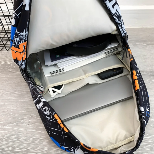 Sac à dos imprimé Star Wars