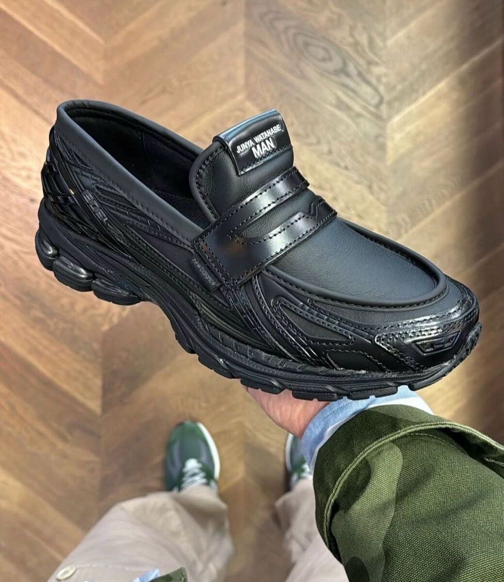 Mocassins pour hommes