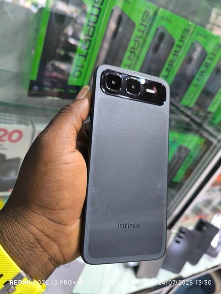 Infinix Smart 10 Plus 6000mAh