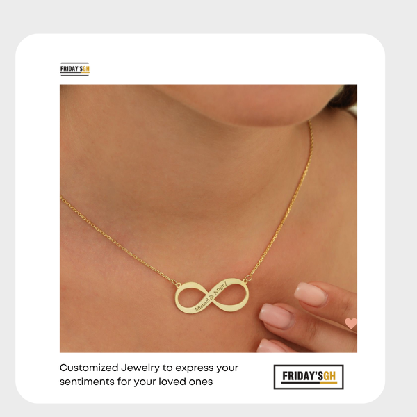 Infinity Necklace