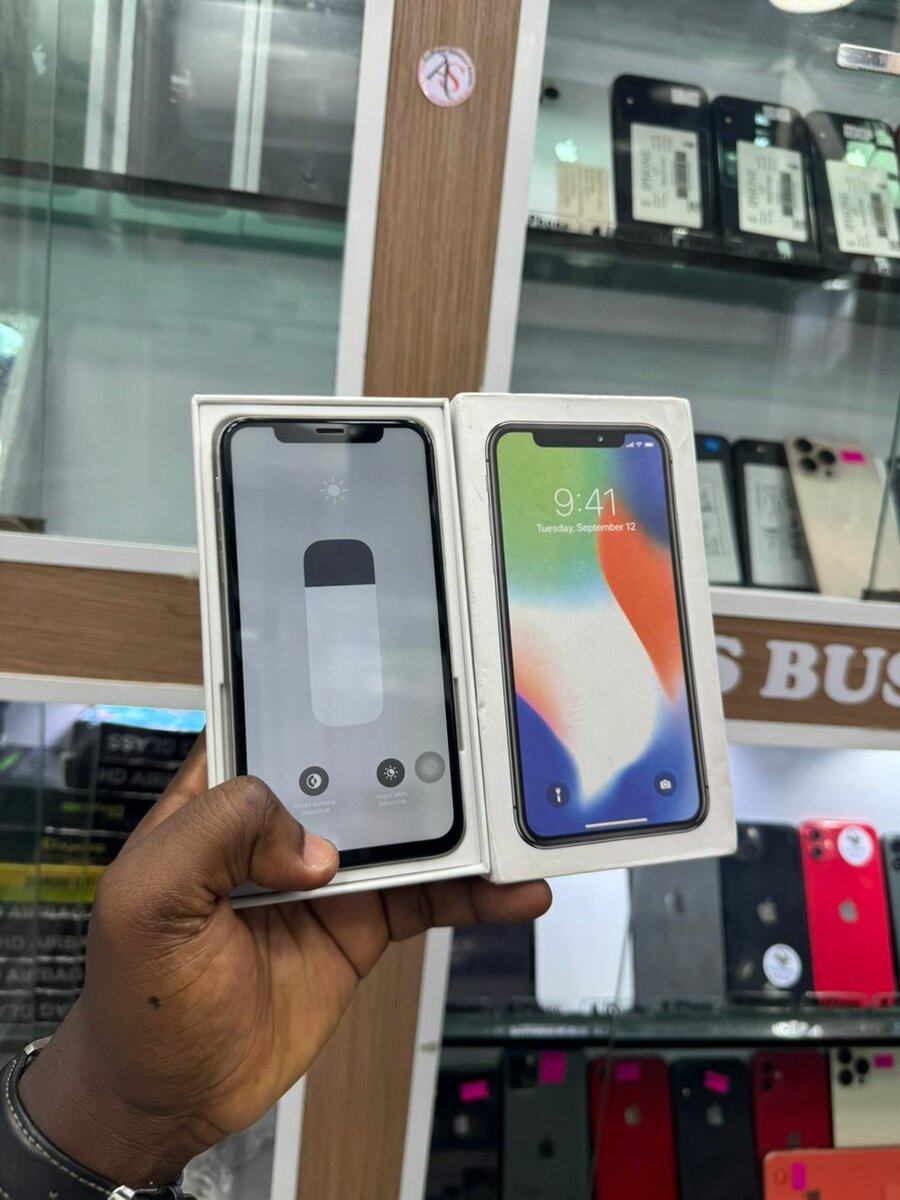 iPhone X 64GB Neuf