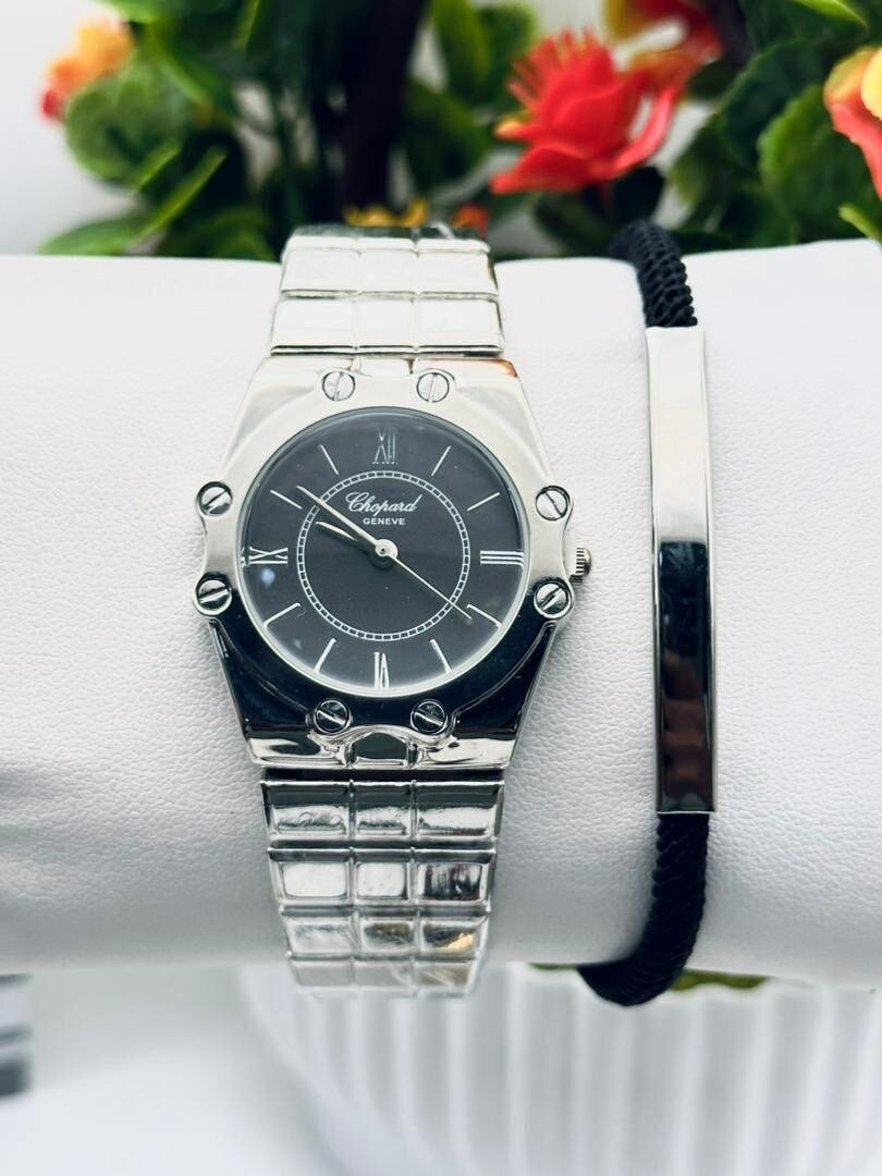 Montre et bracelet femme