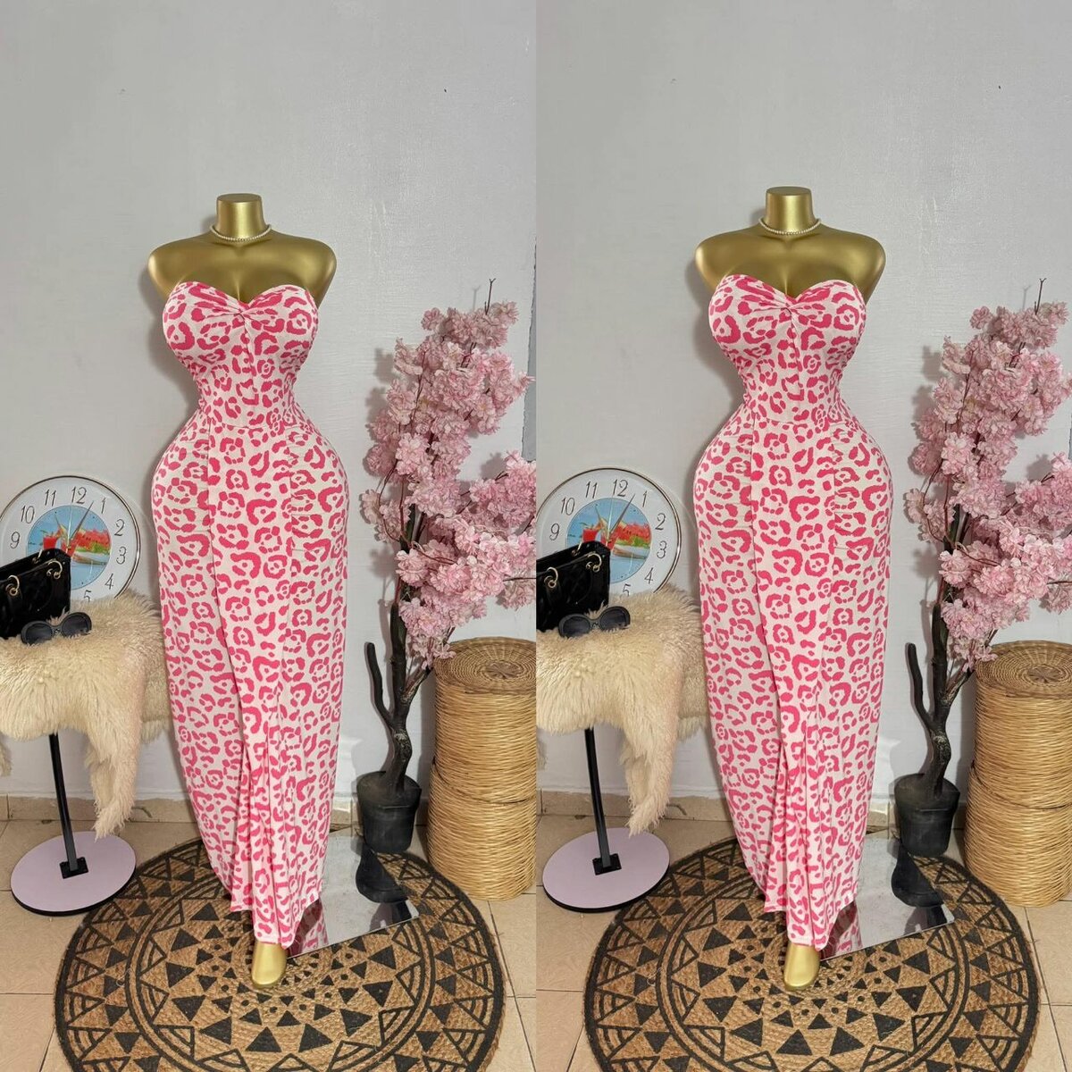 Robe Maxi Élegante