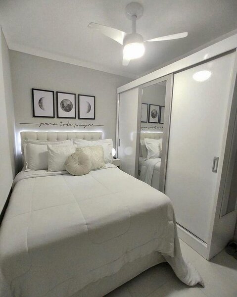 Ensemble de literie élégante