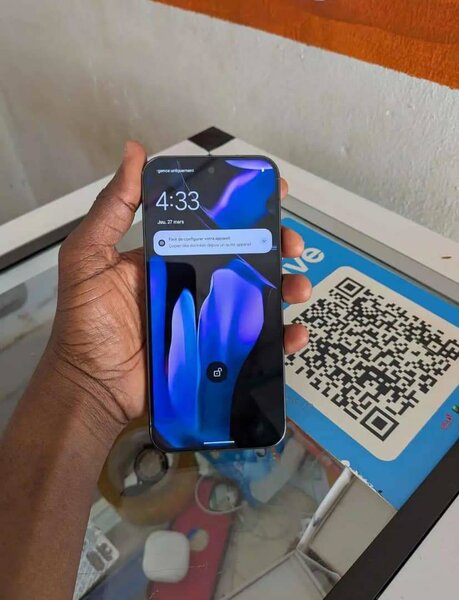 Smartphone Android Hautes Performances