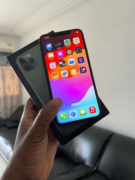 iPhone 11pro Max 256Giga second main