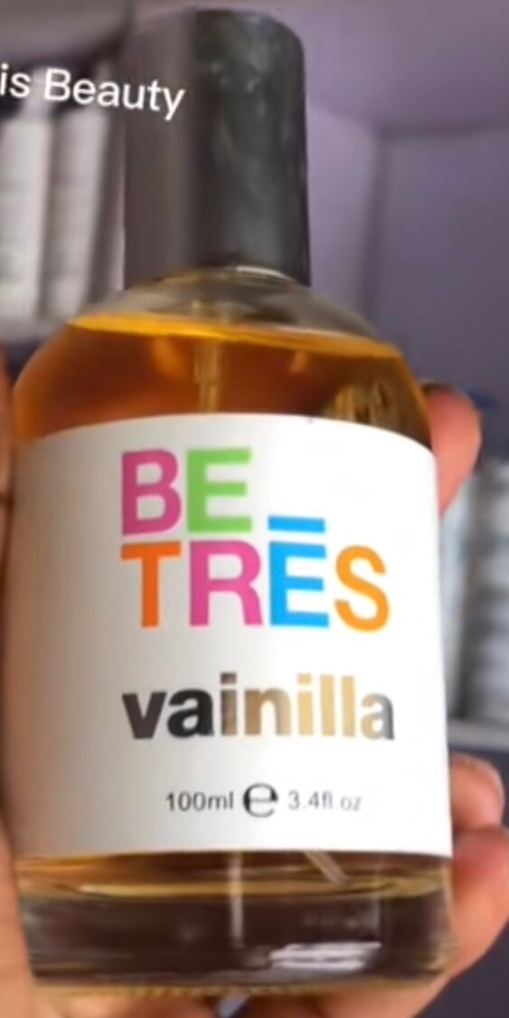 Betres Parfum Vanille 100ml