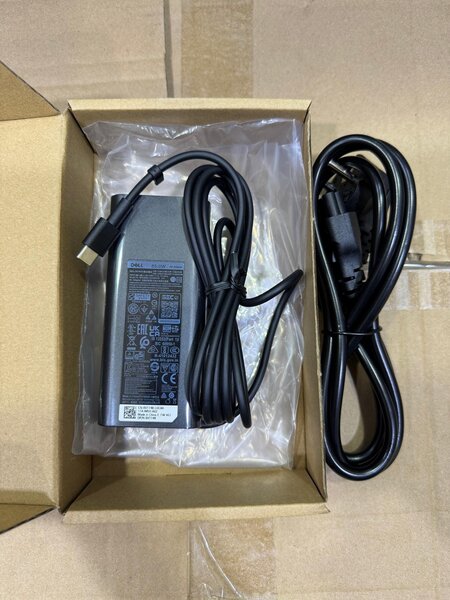 Chargeur Dell Type-C