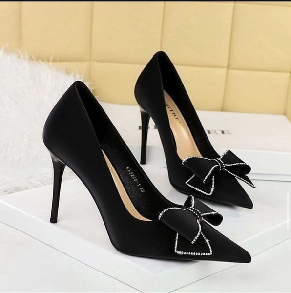 Chaussure noir