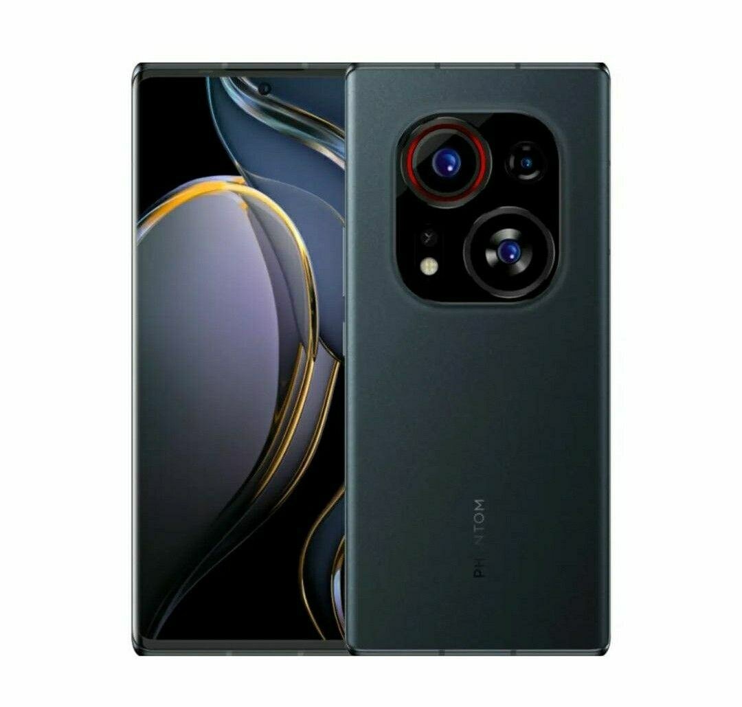 Smartphone Phantom Camera Triple