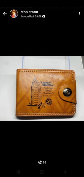 Portefeuilles Homme simi cuir