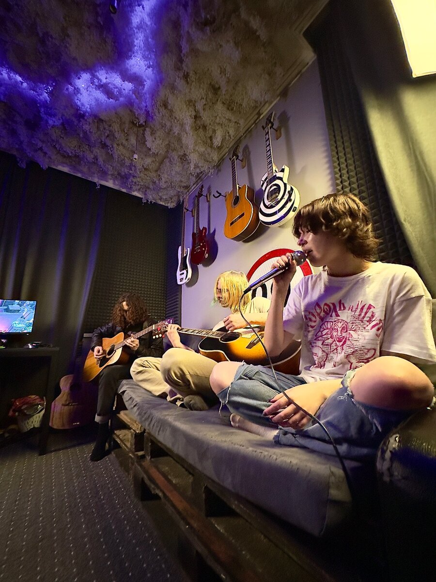 Курсы/Уроки Гитары