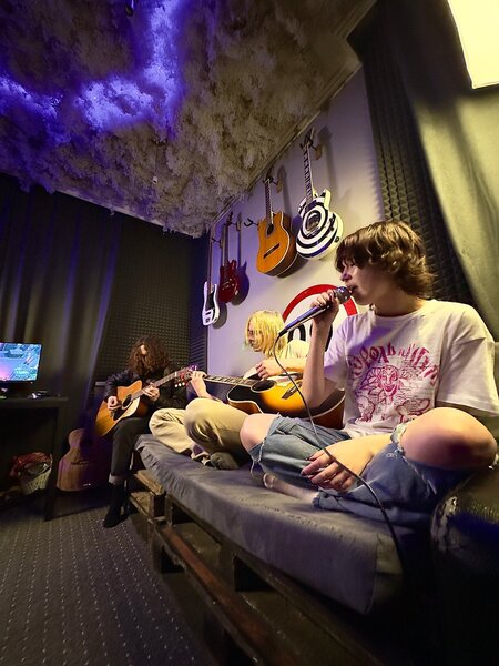 Курсы/Уроки Гитары