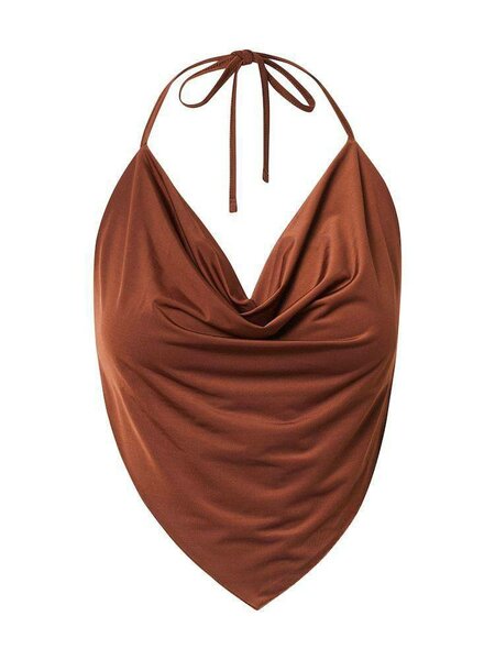 Top dos nu élégant