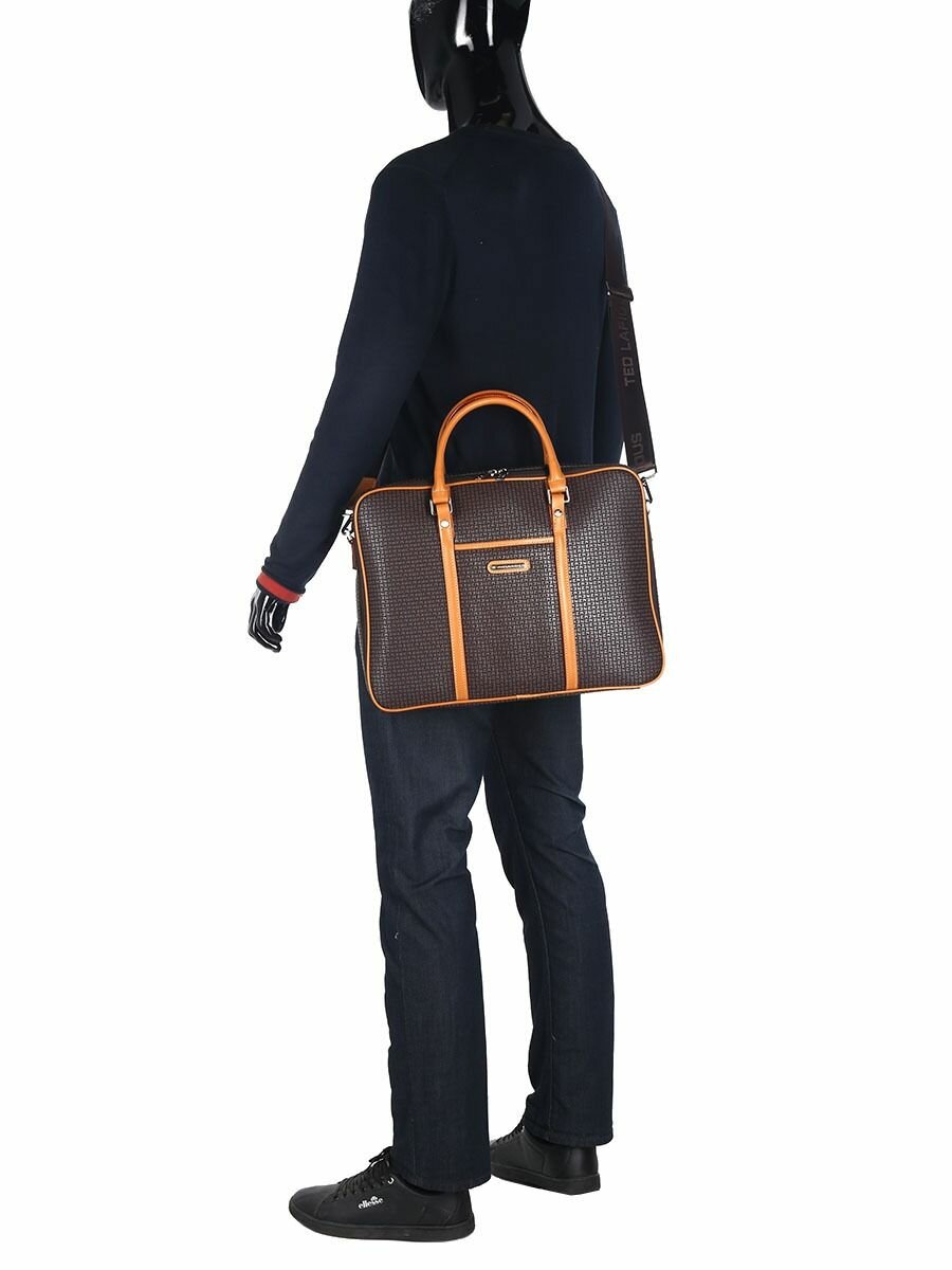 Sacoche Business Homme Élégante