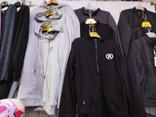 Спортивная двойка