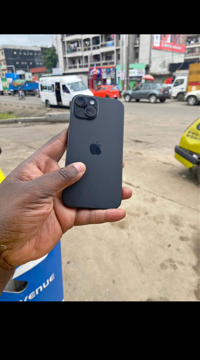 Smartphone Moderne Haut de Gamme