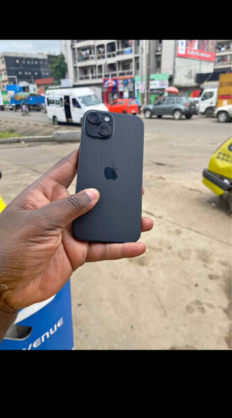 Smartphone Moderne Haut de Gamme