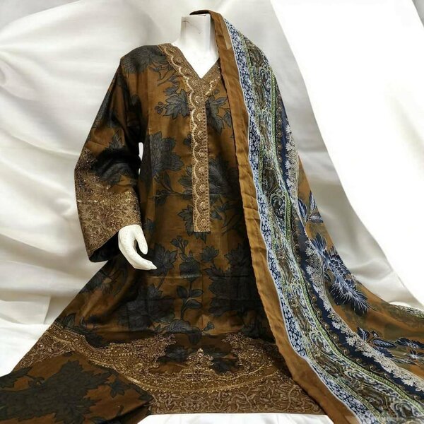 3pc readymade ladies suits