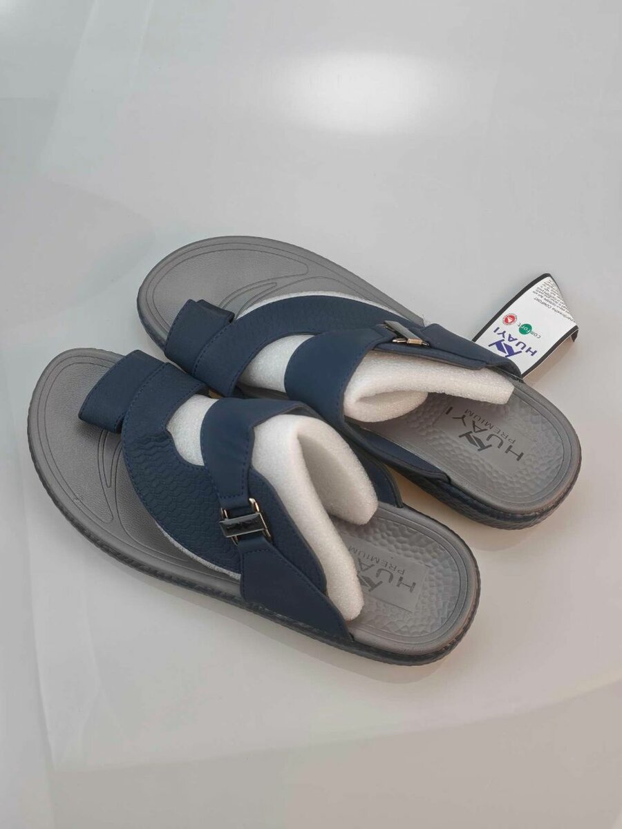 Sandales confort élégantes