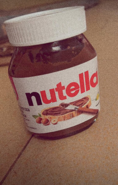 Nutella Pâte à Tartiner