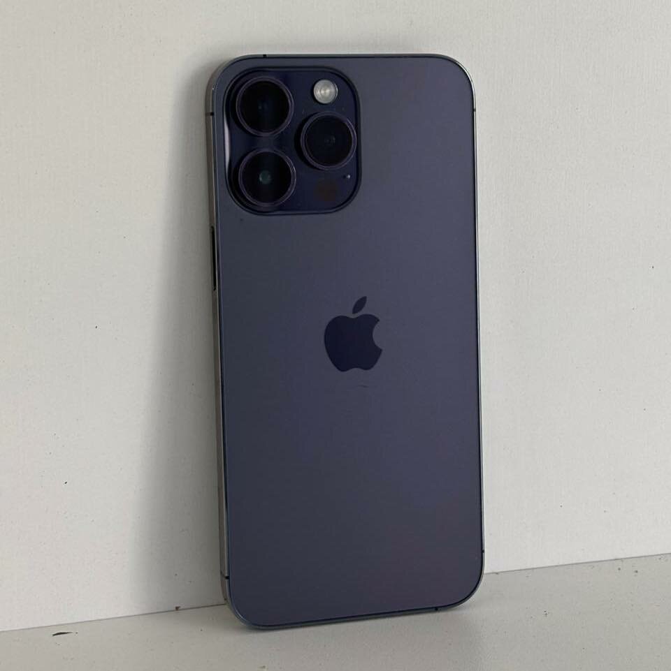 Apple iPhone 14 Pro Max 256GB Deep Purple