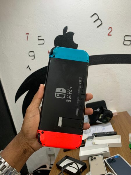 Nintendo Switch Joy-Con Colorés