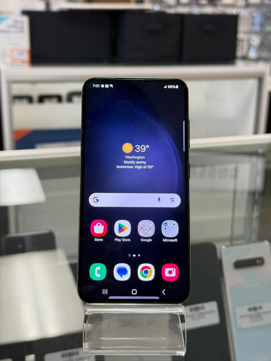 Samsung Galaxy S23 - Smartphone