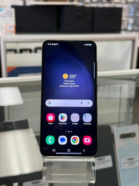 Samsung Galaxy S23 - Smartphone