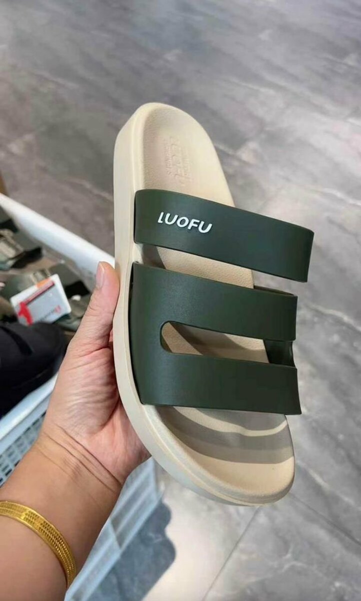 Sandales confortables Luofu