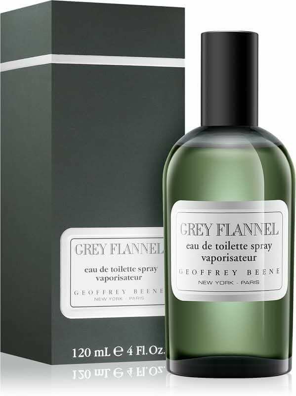 GREY FLANNEL 120 ML