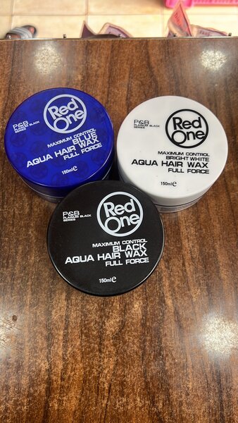 RedOne Aqua Hair Wax