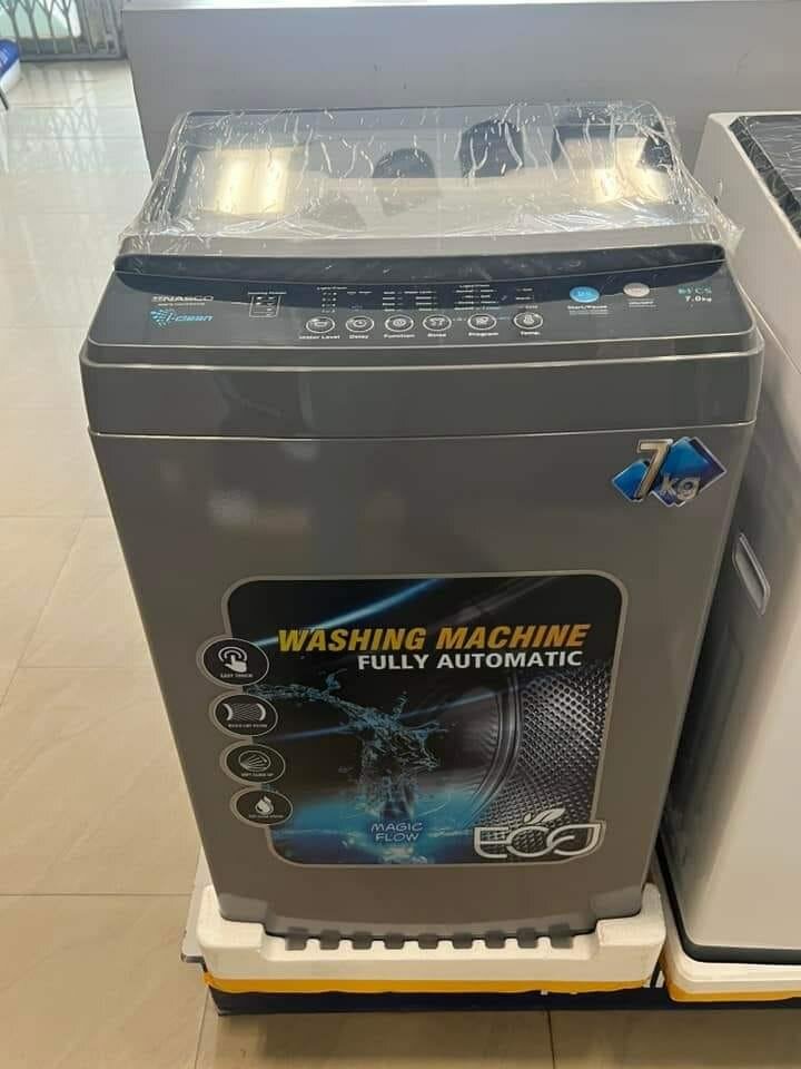 Top Loader Washing Machine