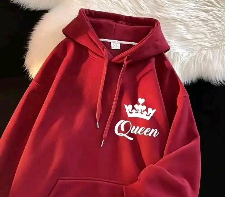 Ladies hoodies