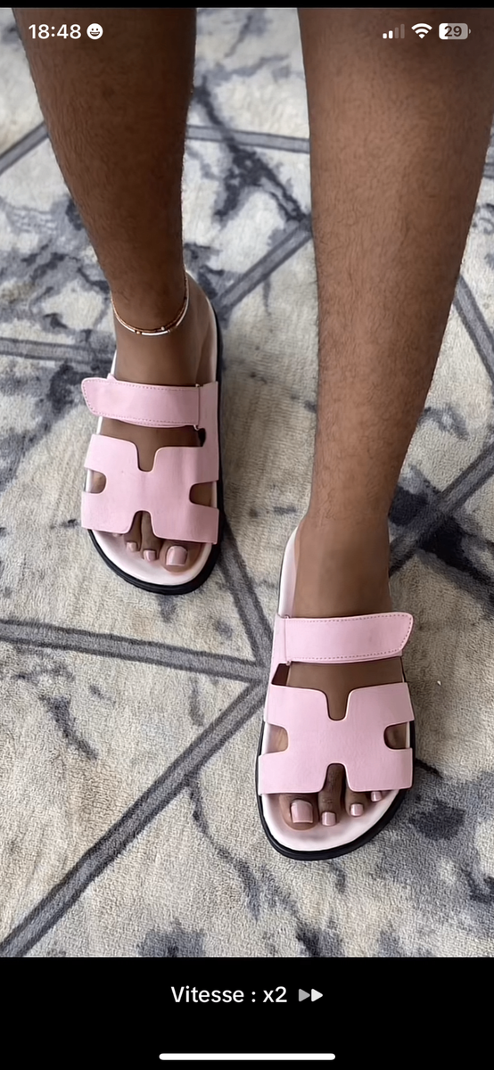 Hermès et Christian Doir