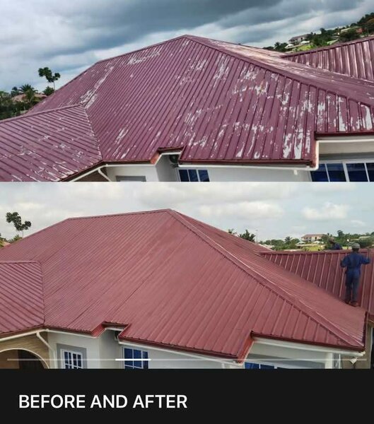 Roofing Maintenance And Technicians