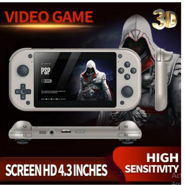 Console de Jeu Portable M17