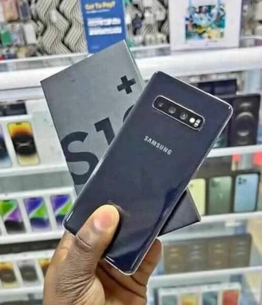 Samsung Galaxy S10+