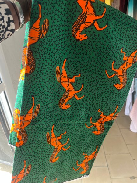 Super wax hollandais