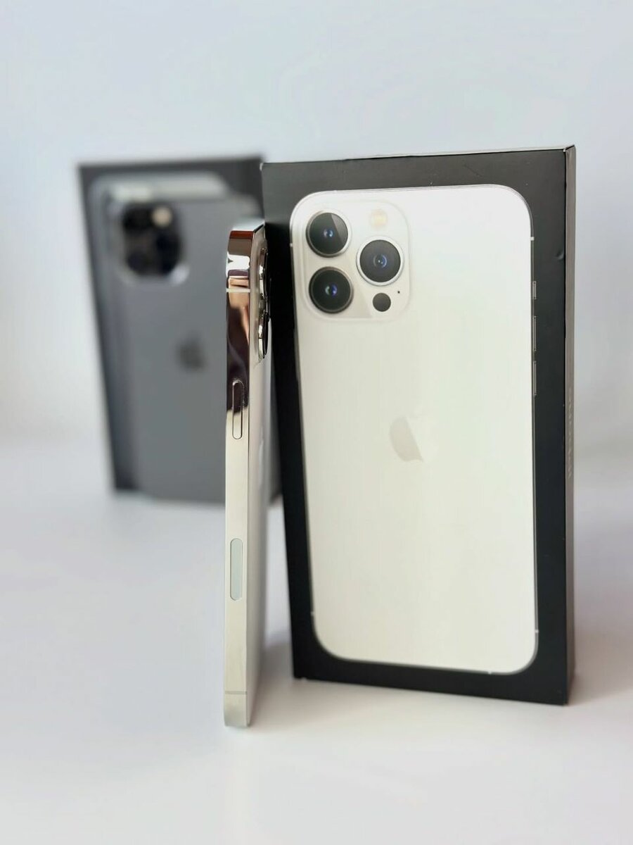 iPhone 13 Pro Max 128Go Neuf