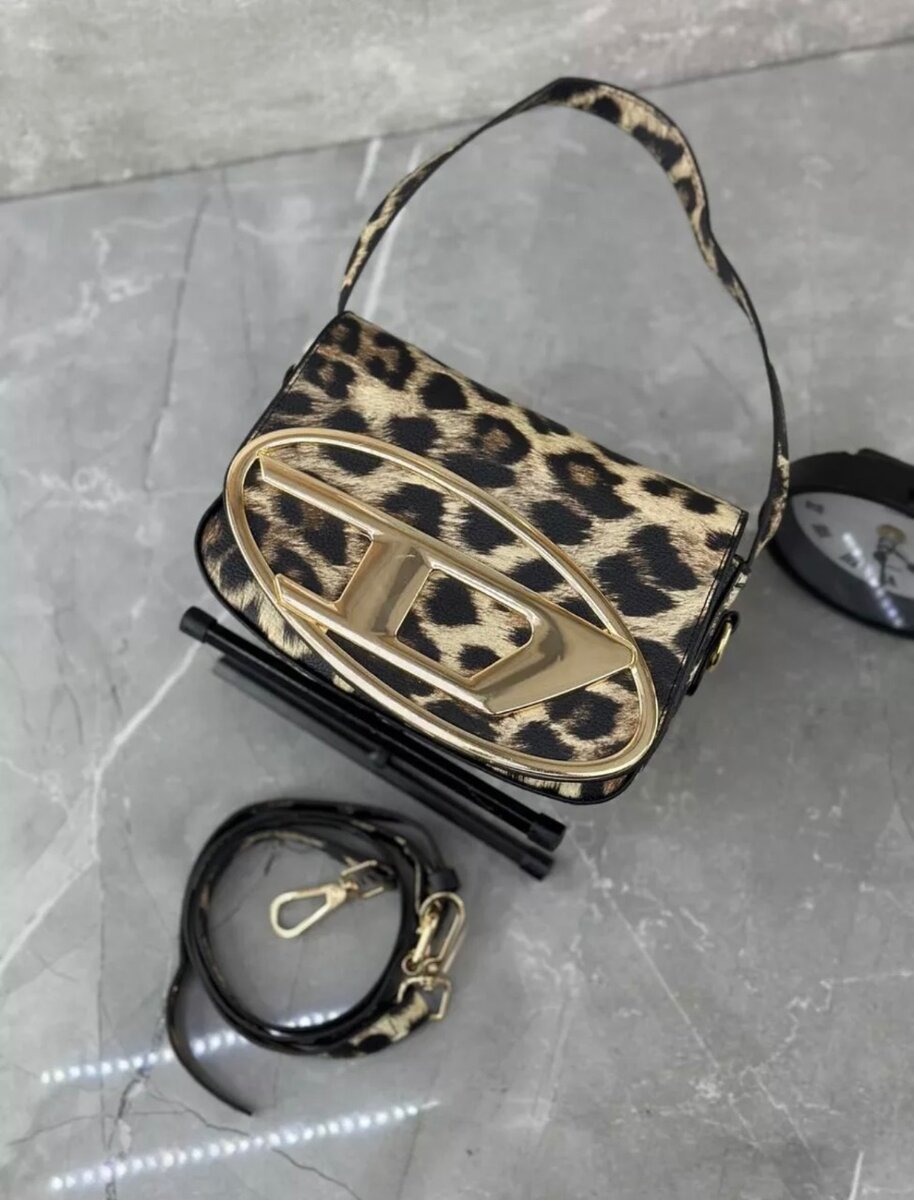 Женская сумка Дизель