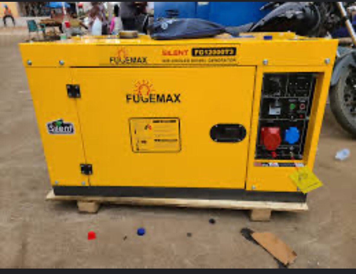 Générateur 10kva (Fugemax)
