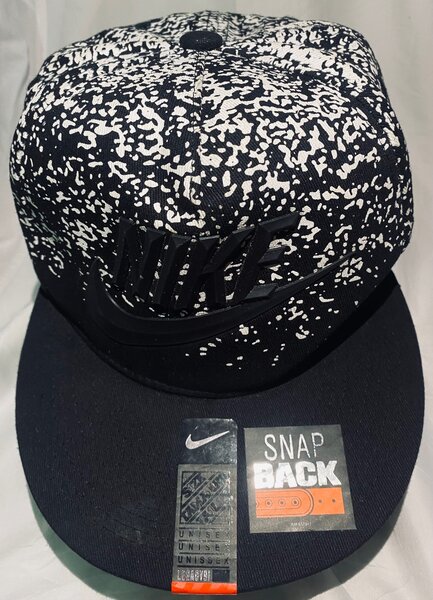 Casquette Snapback Nike Unisexe
