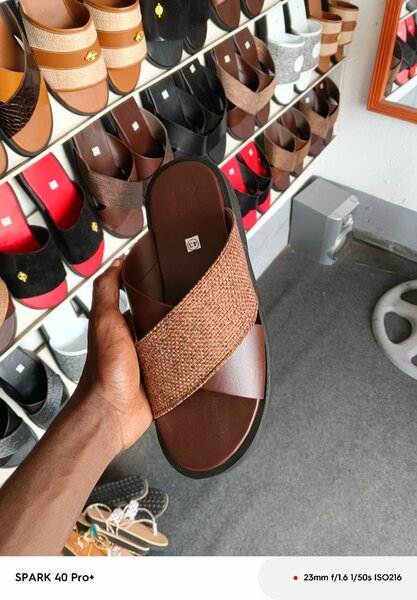 Sandale Décontractée Homme