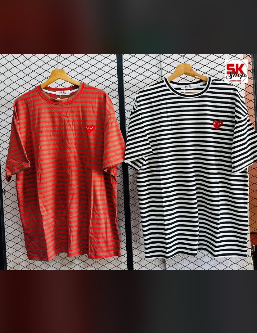 Tee-shirts CDG disponible❤️