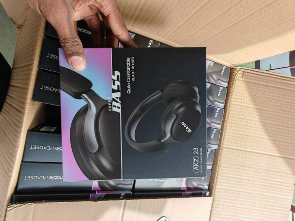 Écouteurs Bluetooth sans fil Super Bass