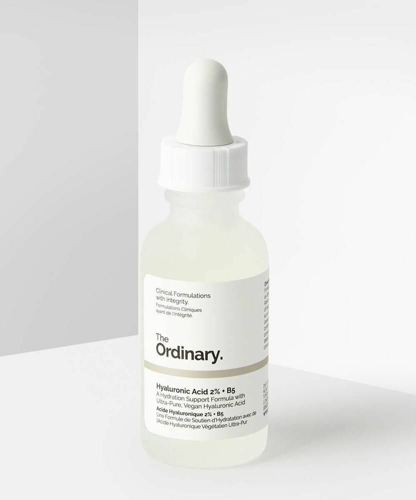 Hyaluronic Acid Hydrating Face Serum, 30 ML